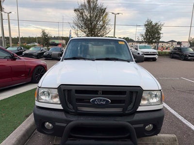 2011 Ford Ranger XL