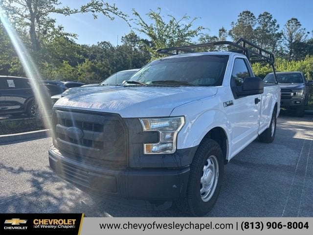 2016 Ford F-150 XL Regular Cab 141-in's photo