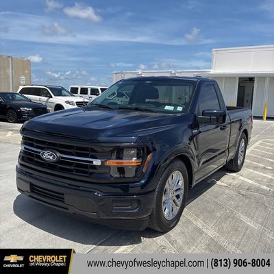 2025 Ford F-150 XL