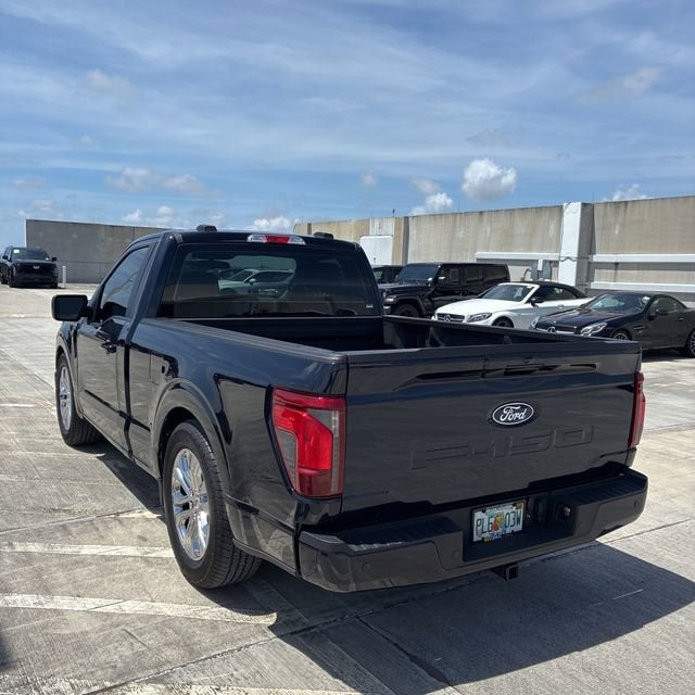 2025 Ford F-150 XL