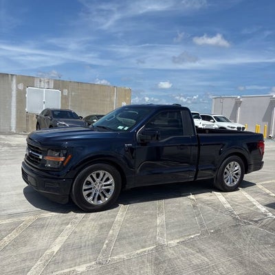 2025 Ford F-150 XL