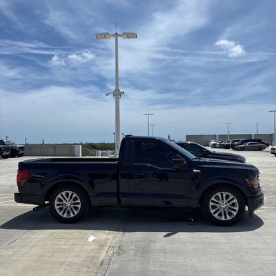 2025 Ford F-150 XL