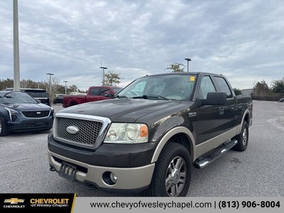2007 Ford F-150 XLT