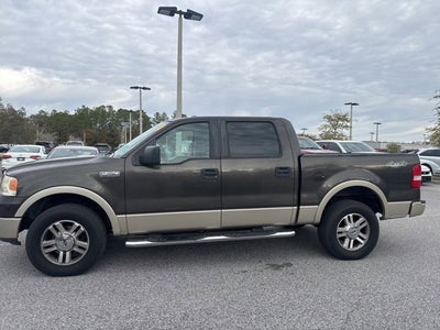 2007 Ford F-150 XLT