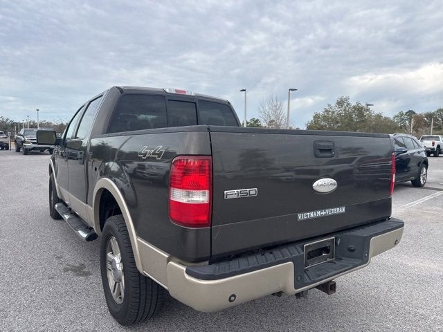 2007 Ford F-150 XLT