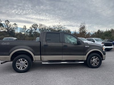 2007 Ford F-150 XLT