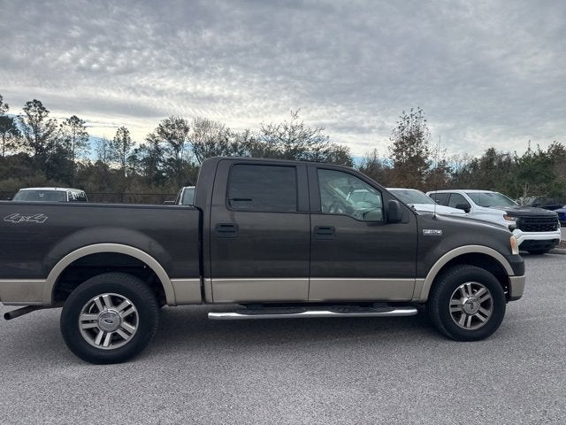 2007 Ford F-150 XLT