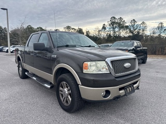 2007 Ford F-150 XLT