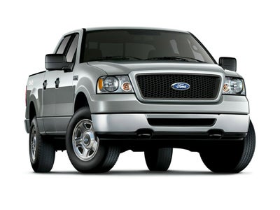 2007 Ford F-150 XLT