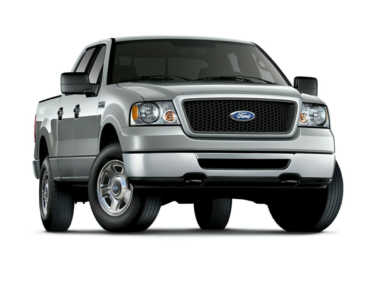 2007 Ford F-150 XLT