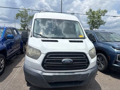 2017 Ford Transit-150 148 WB Medium Roof Cargo