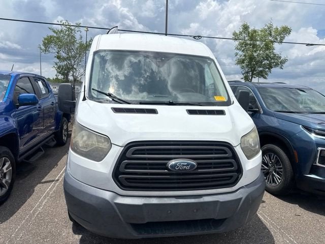 2017 Ford Transit-150 148 WB Medium Roof Cargo