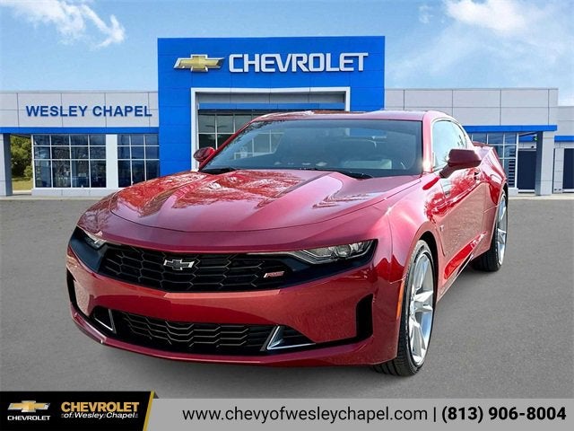 2020 Chevrolet Camaro 2LT