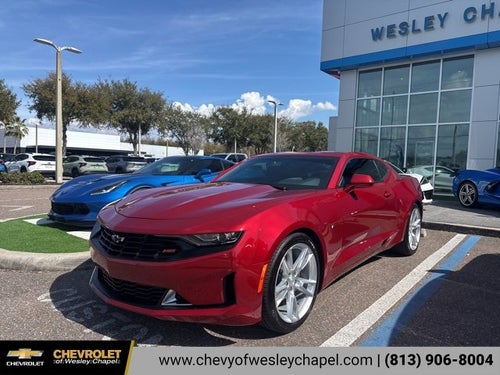 2020 Chevrolet Camaro 2LT