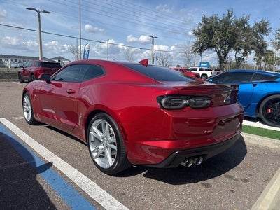 2020 Chevrolet Camaro 2LT