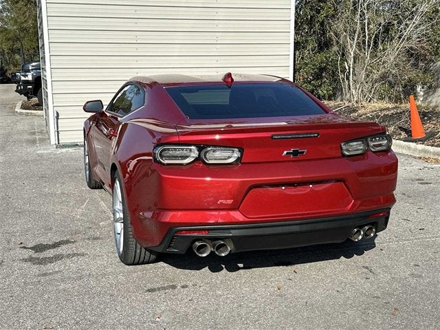 2020 Chevrolet Camaro 2LT