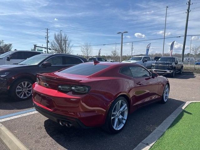 2020 Chevrolet Camaro 2LT