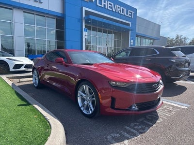 2020 Chevrolet Camaro 2LT
