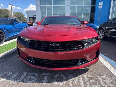 2020 Chevrolet Camaro 2LT