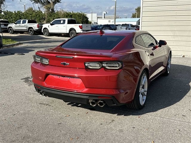 2020 Chevrolet Camaro 2LT
