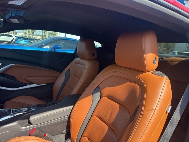 2020 Chevrolet Camaro 2LT