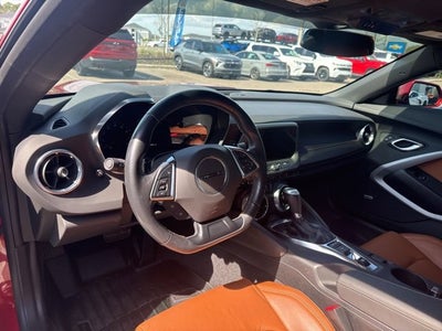 2020 Chevrolet Camaro 2LT