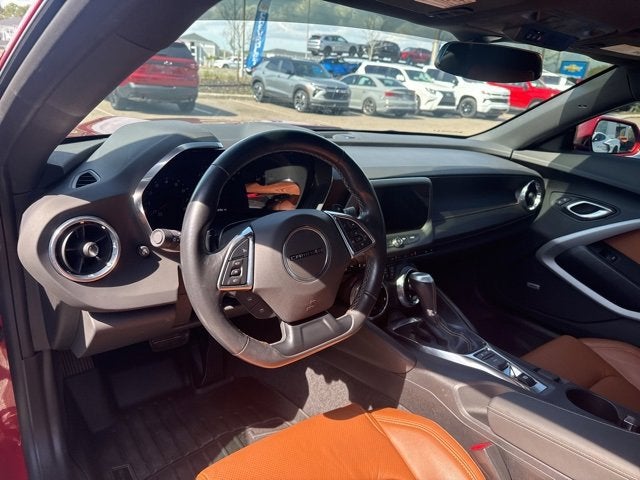 2020 Chevrolet Camaro 2LT