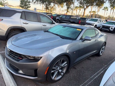 2019 Chevrolet Camaro 3LT