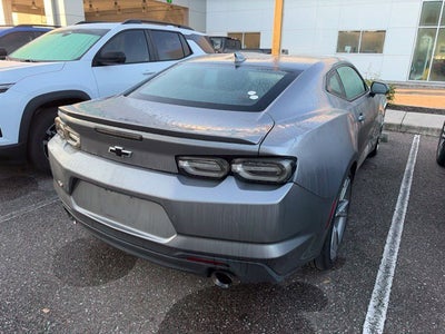 2019 Chevrolet Camaro 3LT