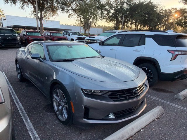 2019 Chevrolet Camaro 3LT