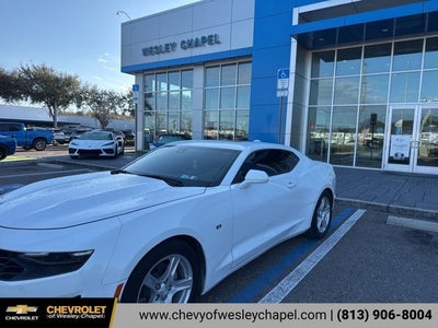2021 Chevrolet Camaro 3LT