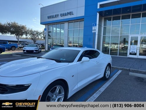 2021 Chevrolet Camaro 3LT