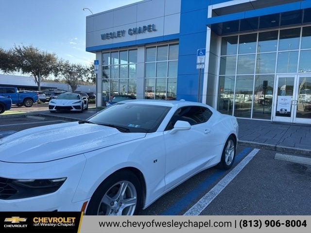 2021 Chevrolet Camaro 3LT