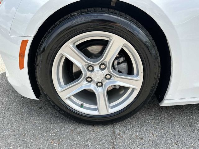 2021 Chevrolet Camaro 3LT