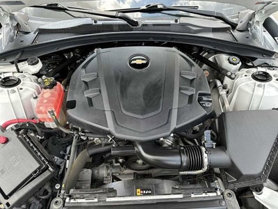 2021 Chevrolet Camaro 3LT