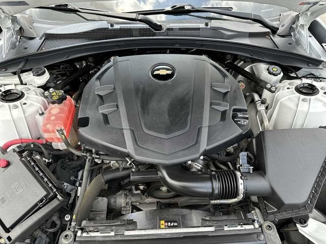 2021 Chevrolet Camaro 3LT