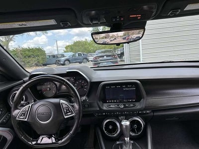 2021 Chevrolet Camaro 3LT