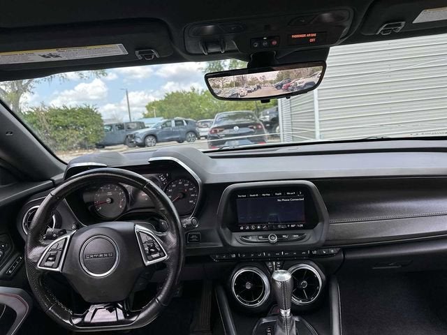 2021 Chevrolet Camaro 3LT