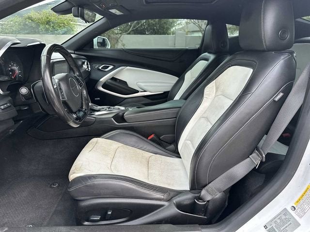 2021 Chevrolet Camaro 3LT