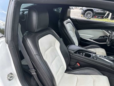 2021 Chevrolet Camaro 3LT