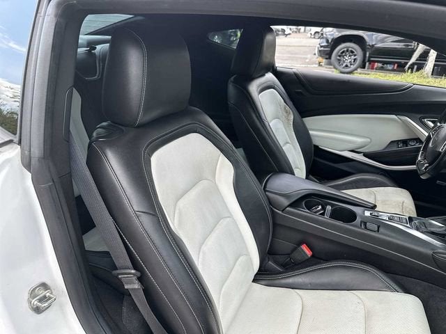 2021 Chevrolet Camaro 3LT