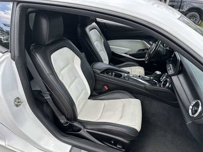 2021 Chevrolet Camaro 3LT