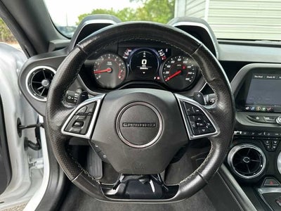 2021 Chevrolet Camaro 3LT