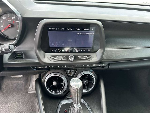 2021 Chevrolet Camaro 3LT