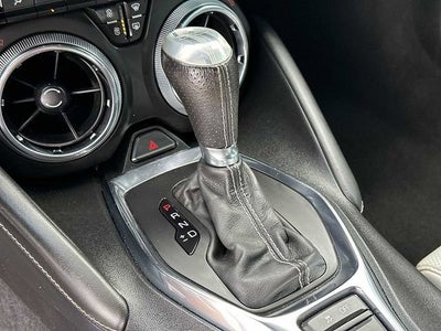 2021 Chevrolet Camaro 3LT