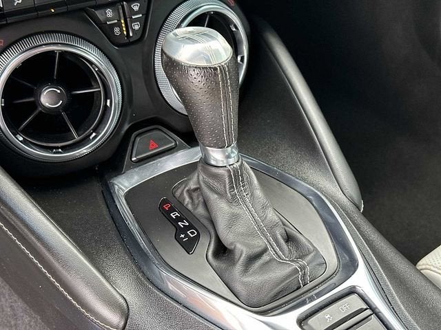 2021 Chevrolet Camaro 3LT