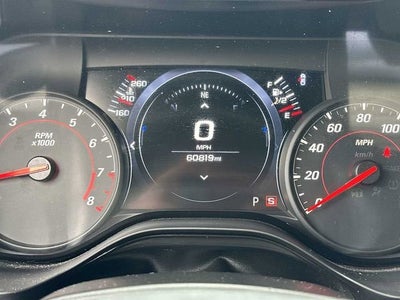 2021 Chevrolet Camaro 3LT