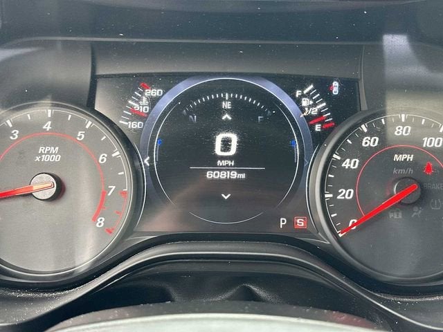 2021 Chevrolet Camaro 3LT