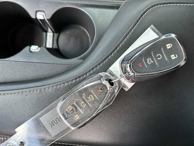 2021 Chevrolet Camaro 3LT