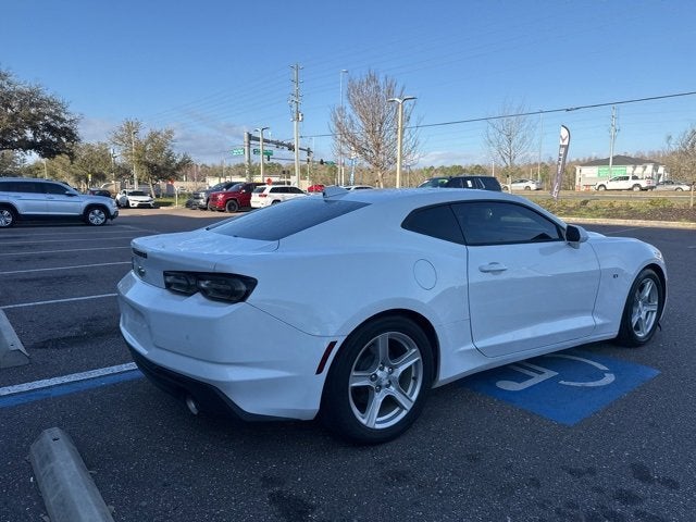 2021 Chevrolet Camaro 3LT